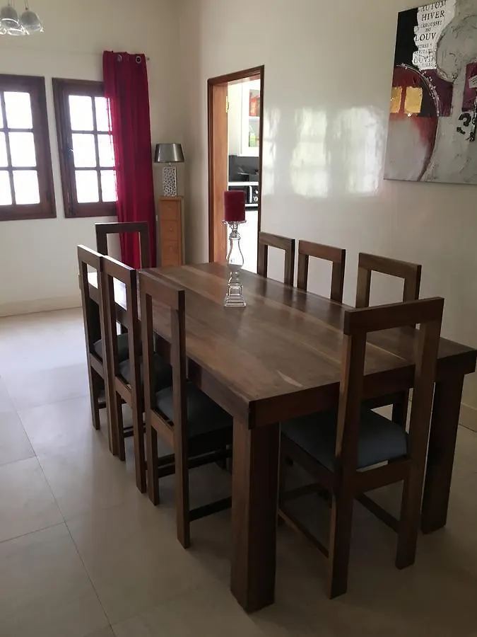 La Villa Bretonne Dakar Guest house